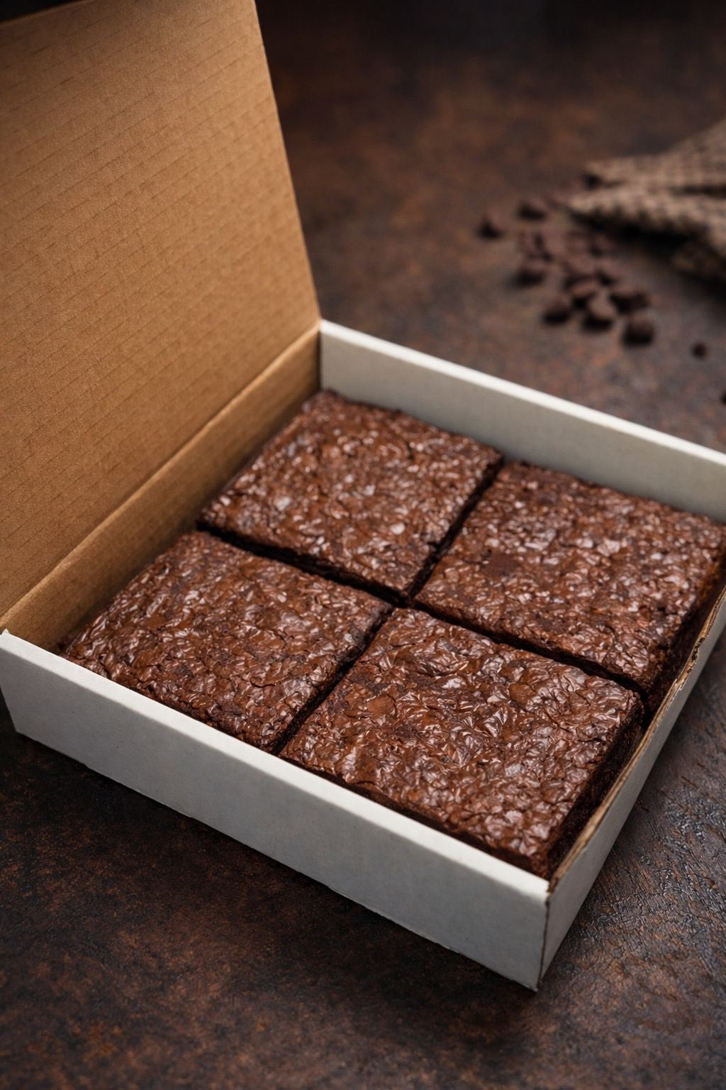 Brownie Box