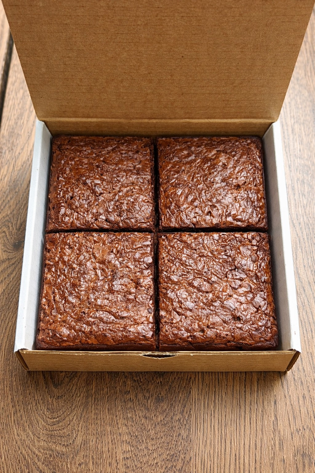 Brownie Box