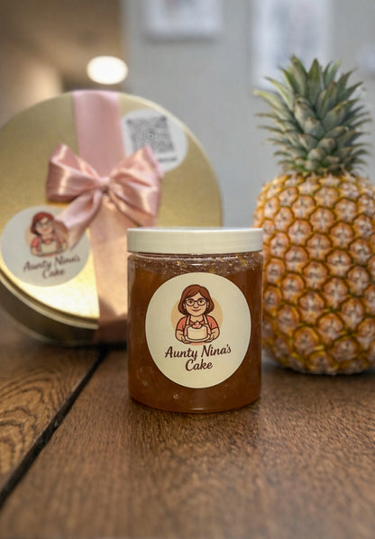 Pineapple Jar