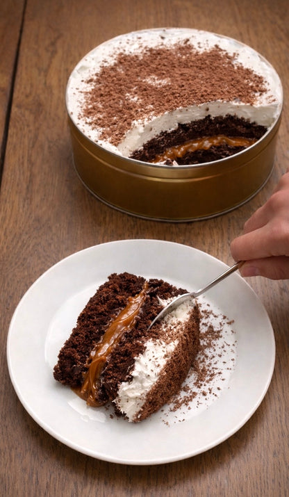 Chocolate Nina's Can