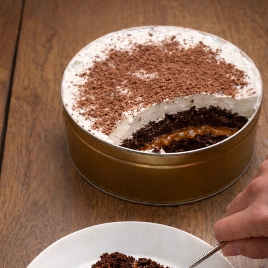 Chocolate Nina's Can