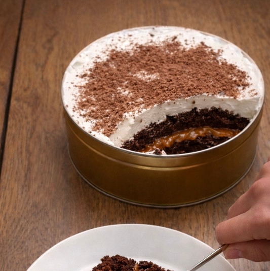 Chocolate Nina's Can